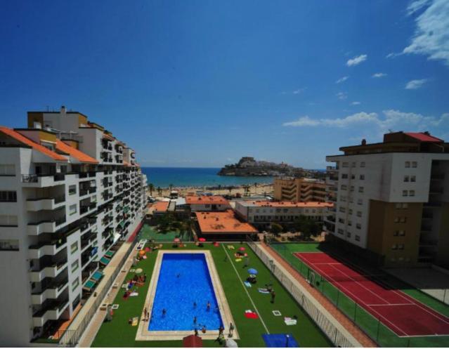 Boho Beach Peñíscola Kültér fotó