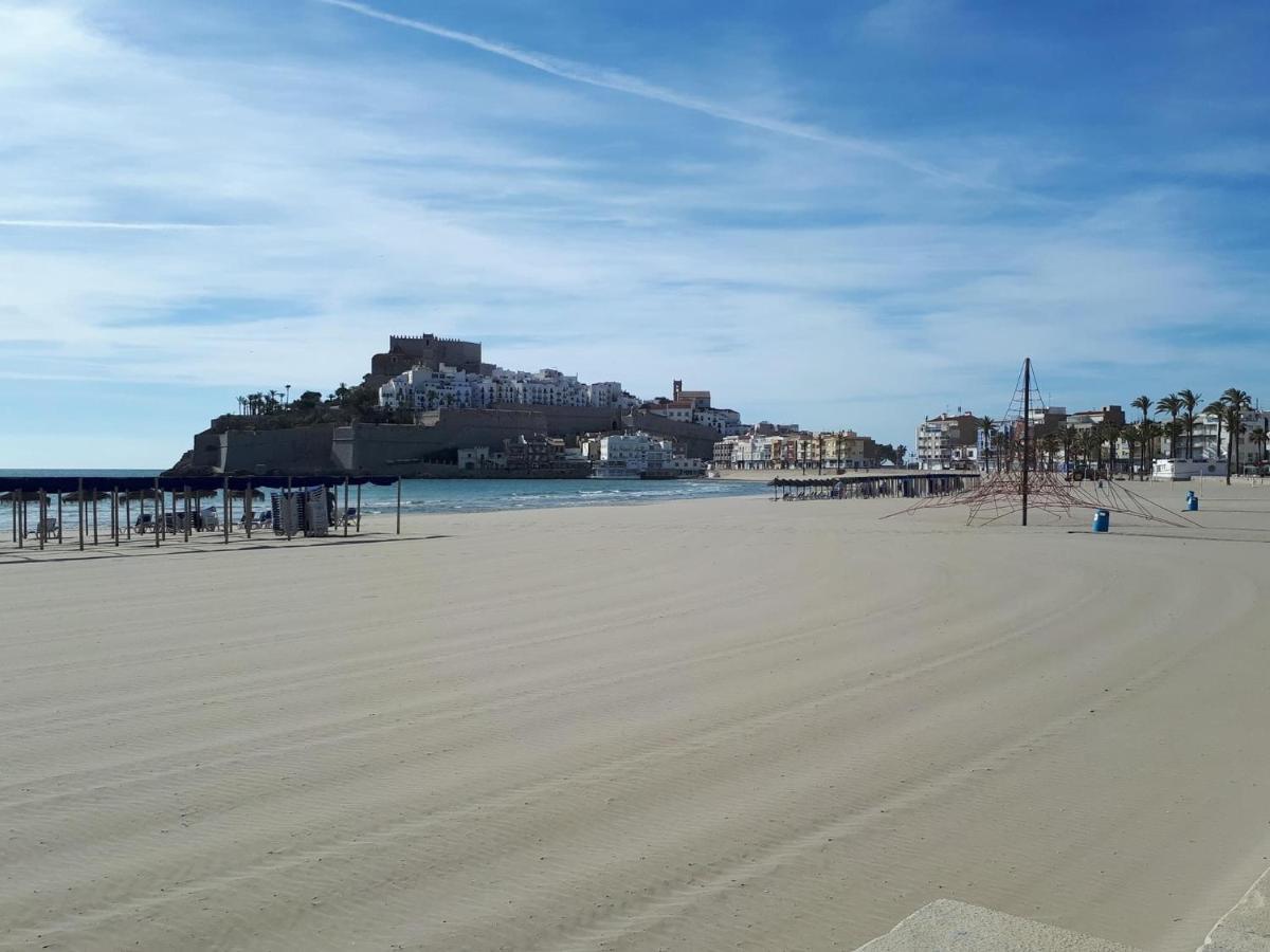 Boho Beach Peñíscola Kültér fotó
